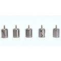 GAMMO manual cheese grater - with 5 drums