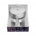 GAMMO waffle maker - round shape - 4 waffles