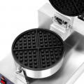 GAMMO waffle maker - round shape - 4 waffles
