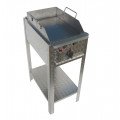 Standing gas grill - 1 burner