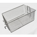 Fryer basket for GAMMO 6 L deep fryer - 180x240x100 mm