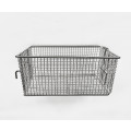 Fryer basket for GAMMO 6 L deep fryer - 180x240x100 mm