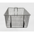 Fryer basket for GAMMO 6 L deep fryer - 180x240x100 mm