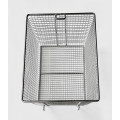 Fryer basket for GAMMO 8 L deep fryer - 185x240x142 mm