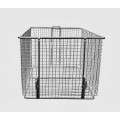 Fryer basket for GAMMO 8 L deep fryer - 185x240x142 mm