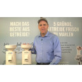 MOCKMILL 100 grain mill DEMO