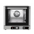 FM RXD-384 V2.4 combi oven 4 trays (430x340mm or GN2/3)