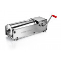 TRE SPADE sausage filler 15 liters horizontal DELUXE