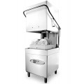 GAMMO hood-type dishwasher with 50x50 cm rack